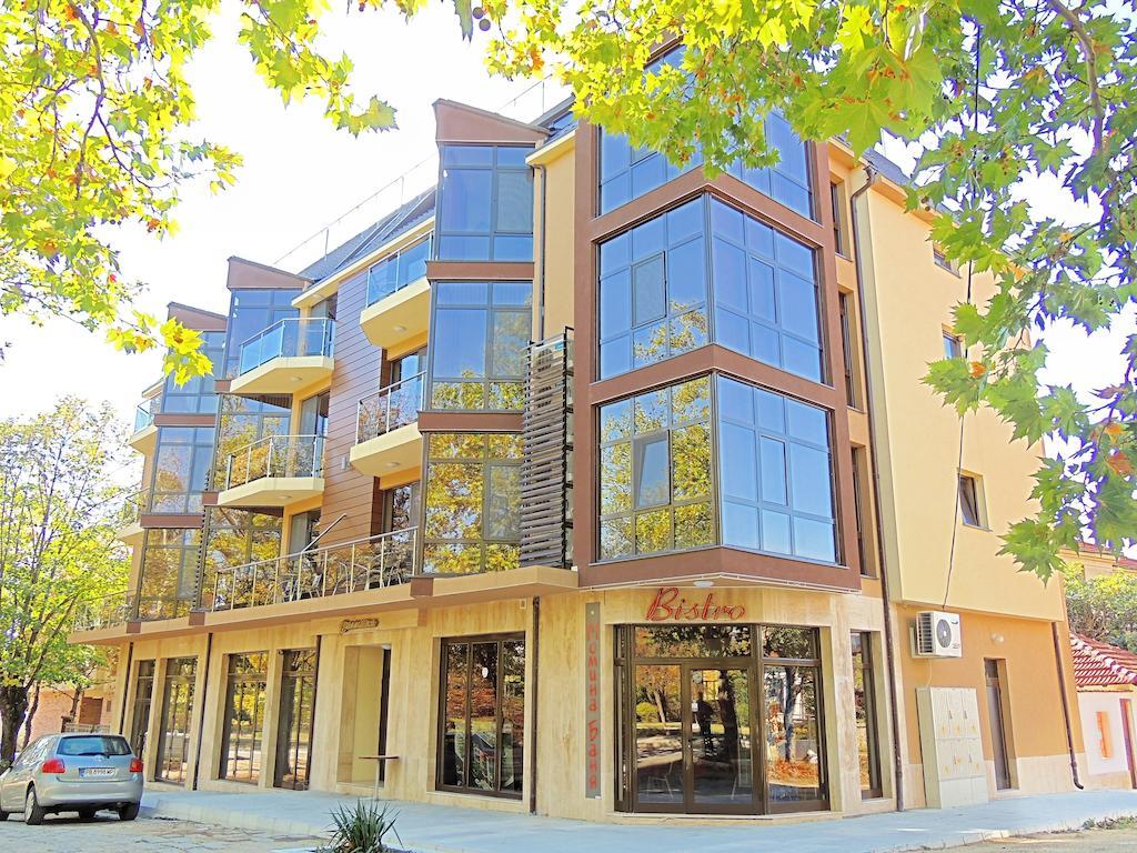 Apartments In Relax Complex Fantasy Chissarja Exterior foto