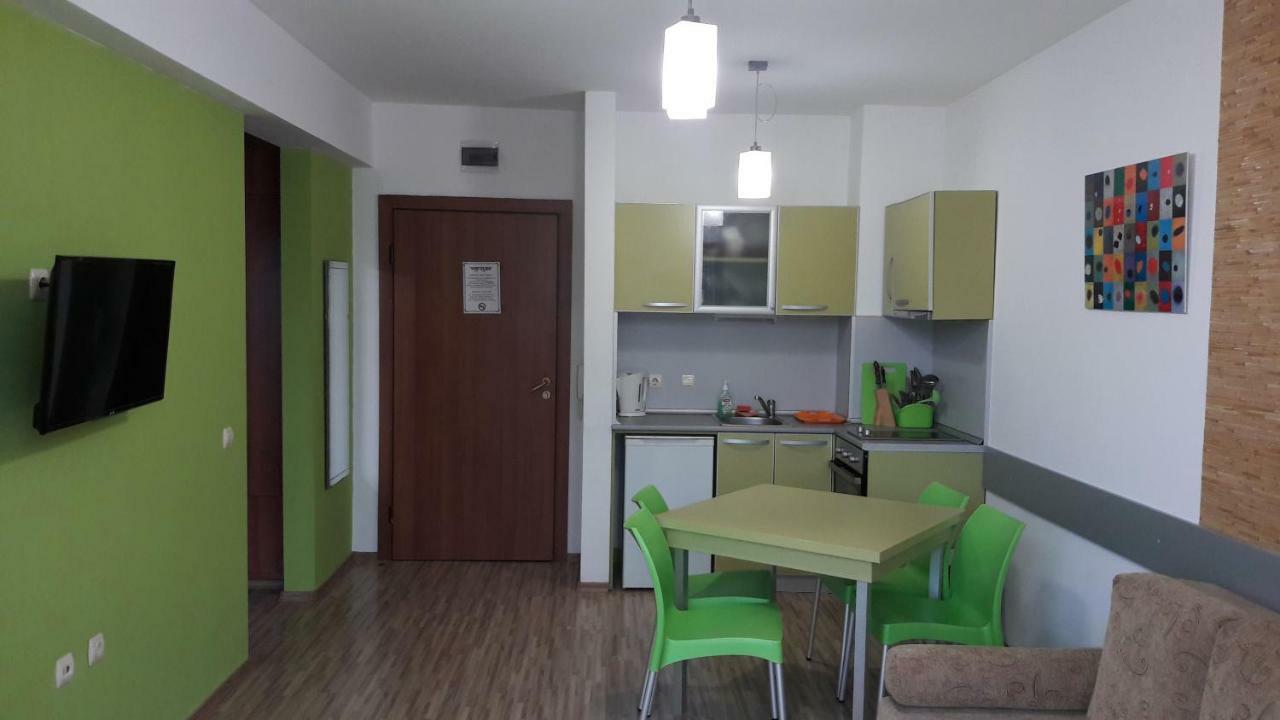 Apartments In Relax Complex Fantasy Chissarja Exterior foto